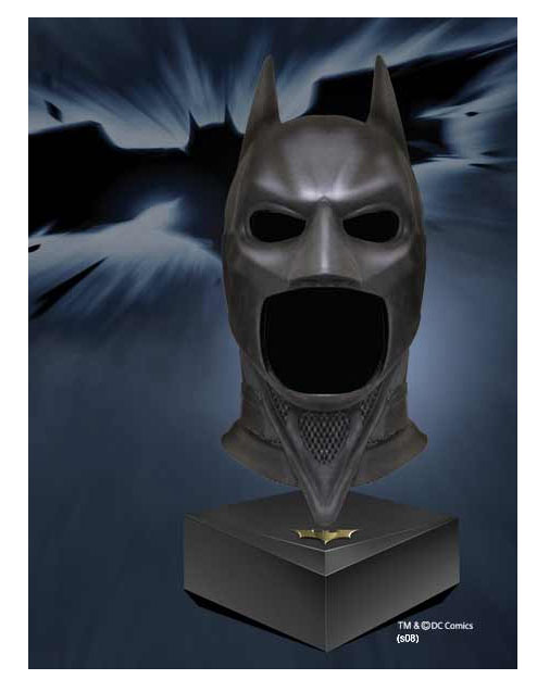 Busto Máscara Batman