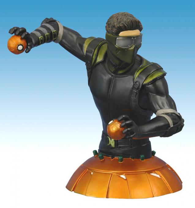 Busto New Goblin 15 cm. Spiderman 3