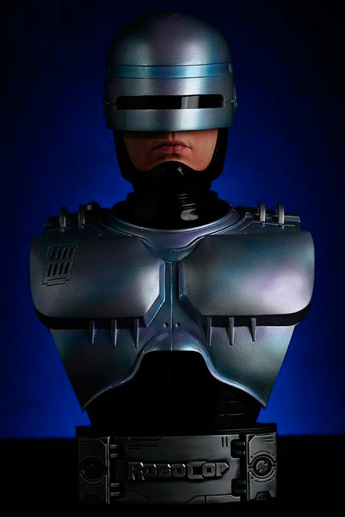 Busto Robocop