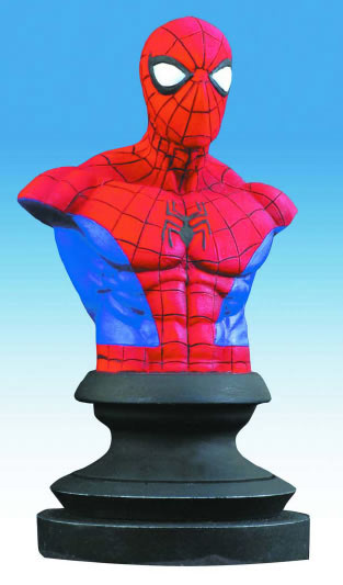 Busto Spiderman