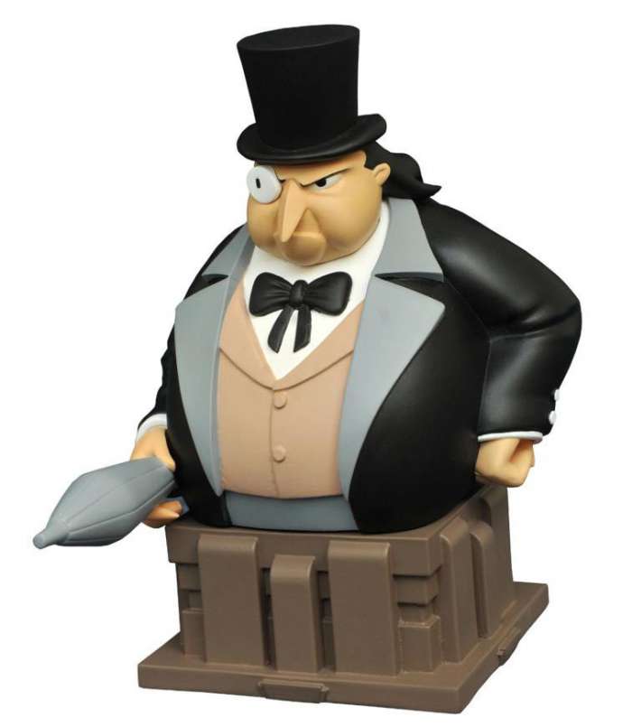 Busto The Penguin