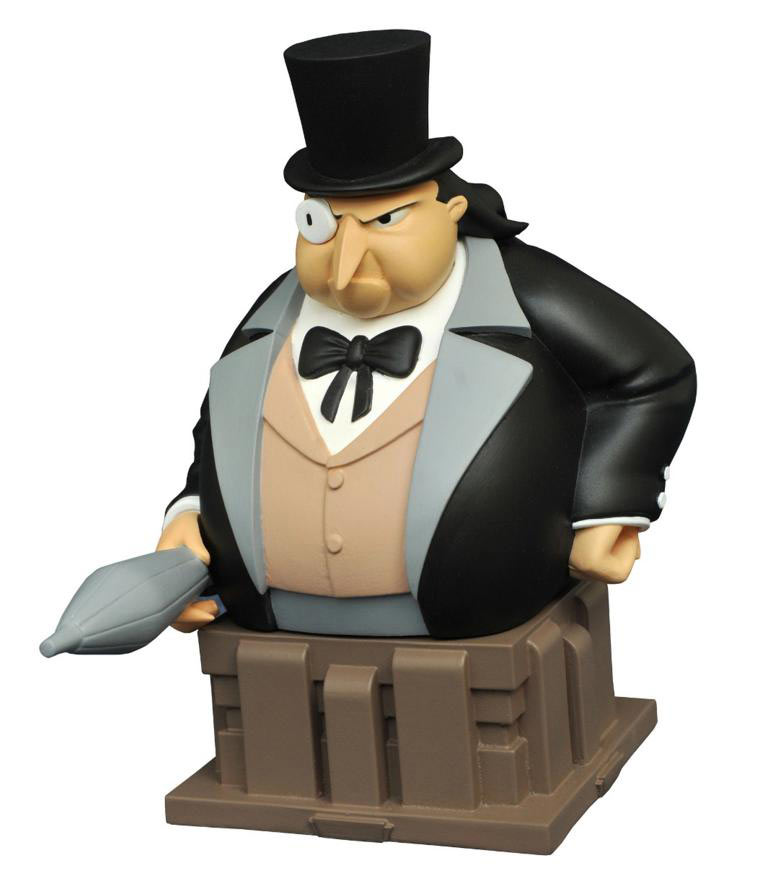 Busto The Penguin