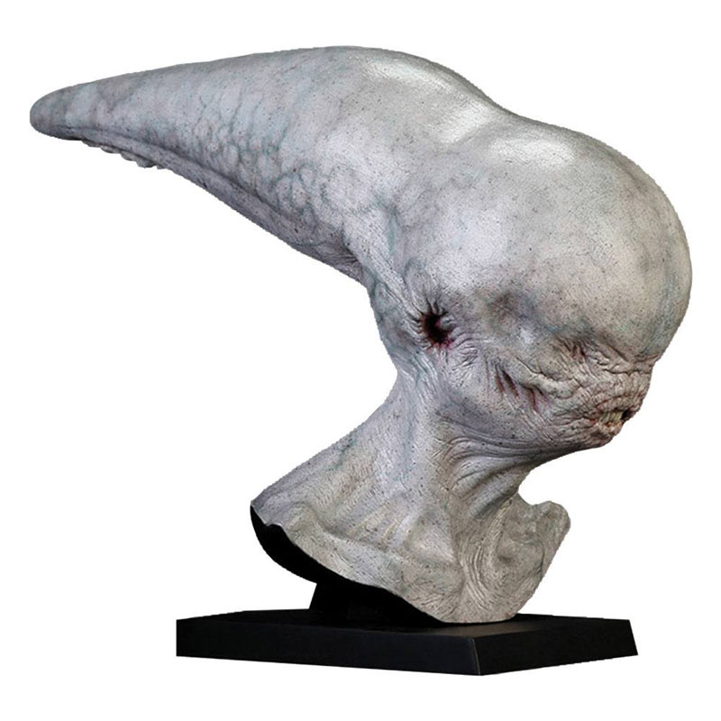 Busto alien Neomorph 50 cm. Alien: Covenant. Escala 1:1. Coolprops