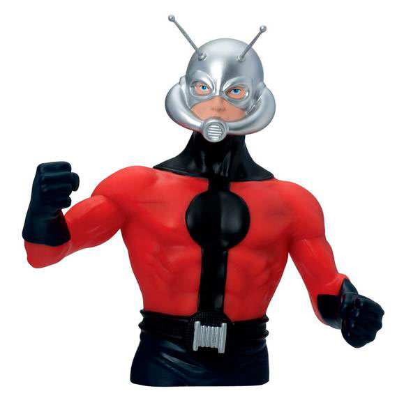 Busto hucha Ant-Man