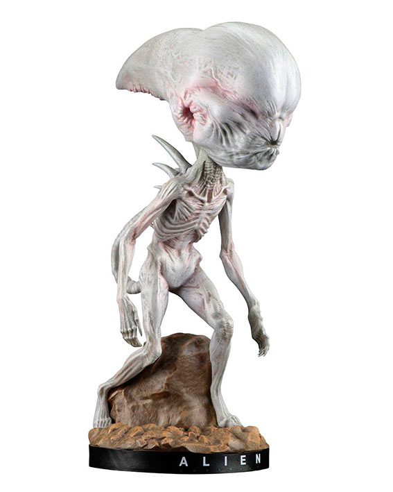 Cabezón Alien New Creature 20 cm. Alien: Covenant. NECA