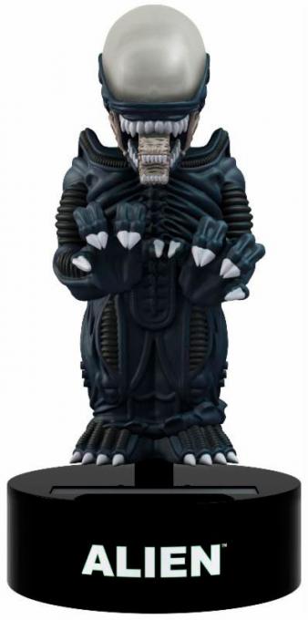 Cabezón Alien bailador 15 cm. NECA. Alien