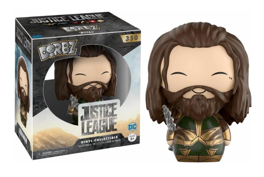 Cabezón Aquaman