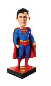 Cabezón Superman. DC Cómics