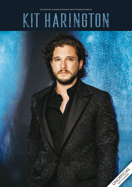 Calendario Kit Harington