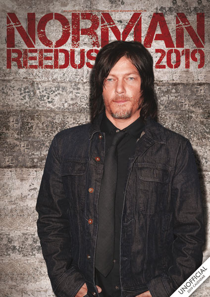 Calendario Norman Reedus