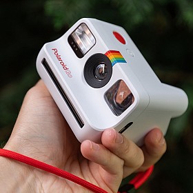 Cámara instantánea Polaroid Go