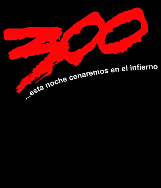 Camiseta 300