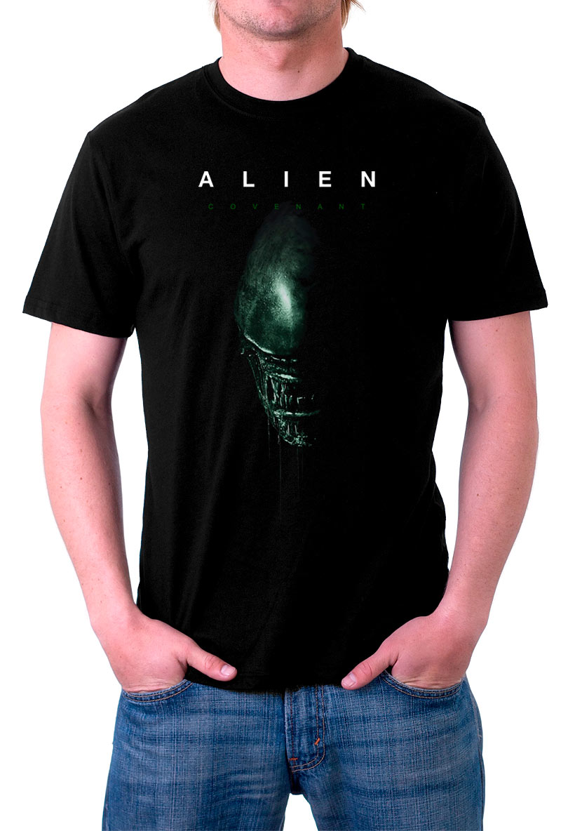 Camiseta Alien: Covenant