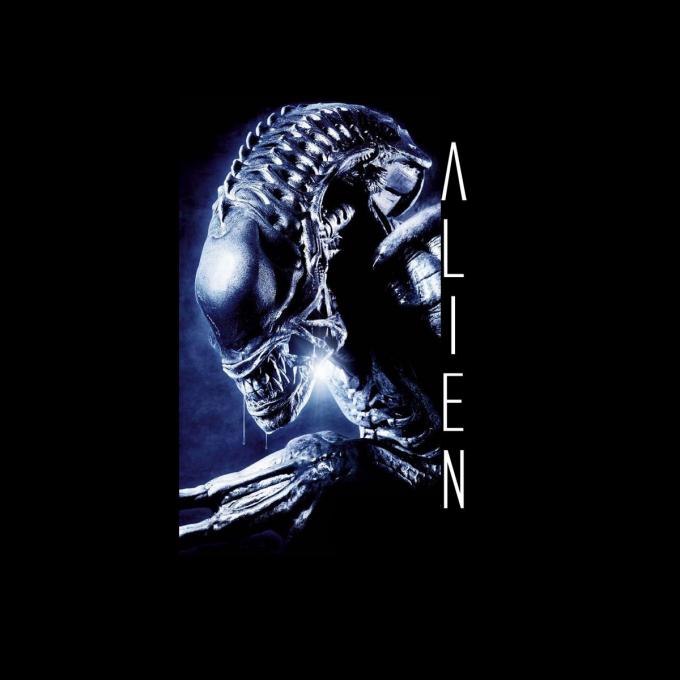 Camiseta Alien