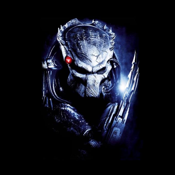 Camiseta Alien vs Predator: Requiem. Noche