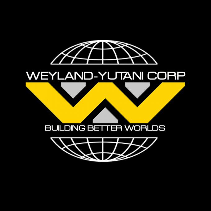 Building better worlds. Weyland-Yutani Corporation. Вейланд Ютани Корпорация солдаты. Вейланд Ютани логотип. Чужой Вейланд Ютани логотип.