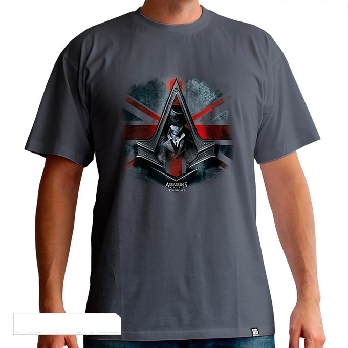 Camiseta Assassin's Creed Syndicate. Jacob
