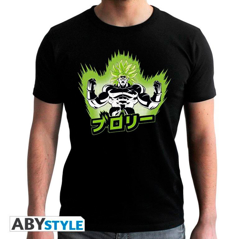 Camiseta Broly