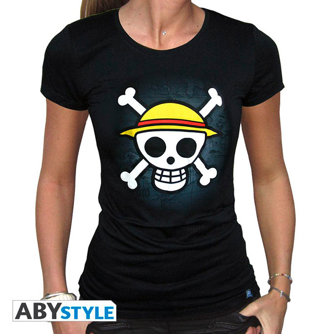 Camiseta Chica One Piece