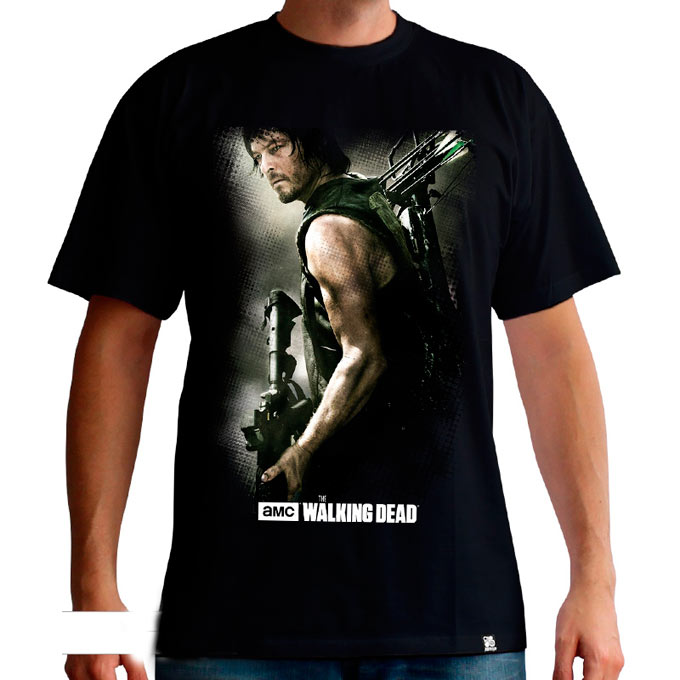 Camiseta Daryl
