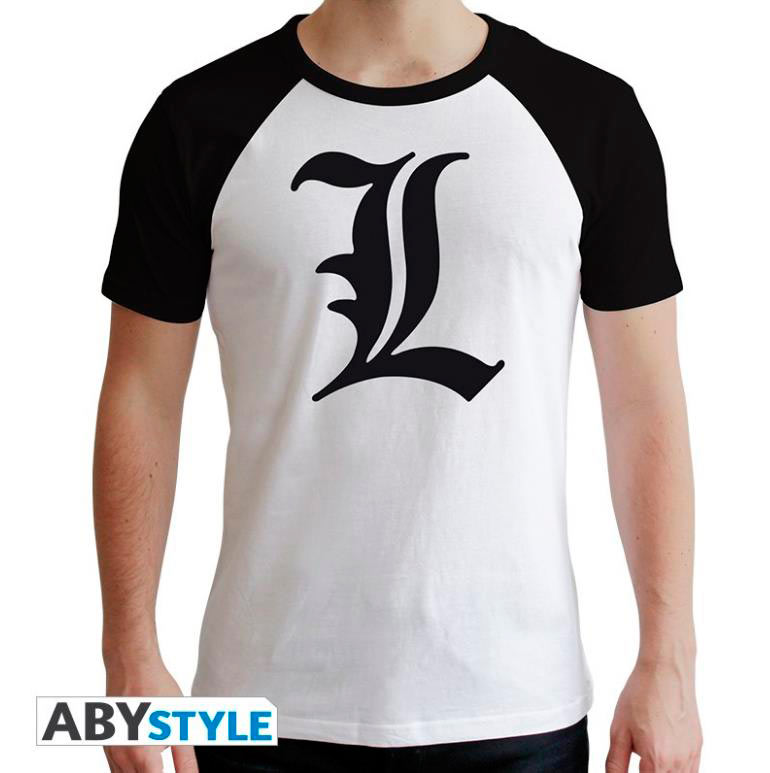 Camiseta Death Note