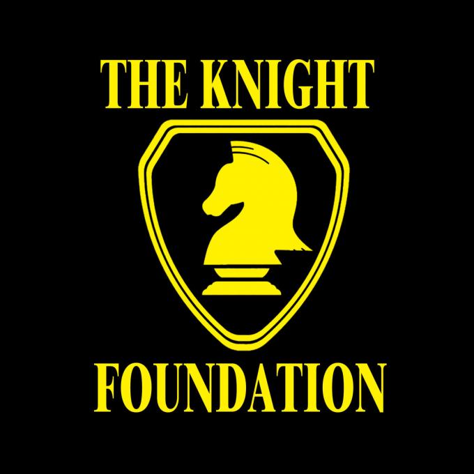 Camiseta El Coche Fantástico. Industrias Knight