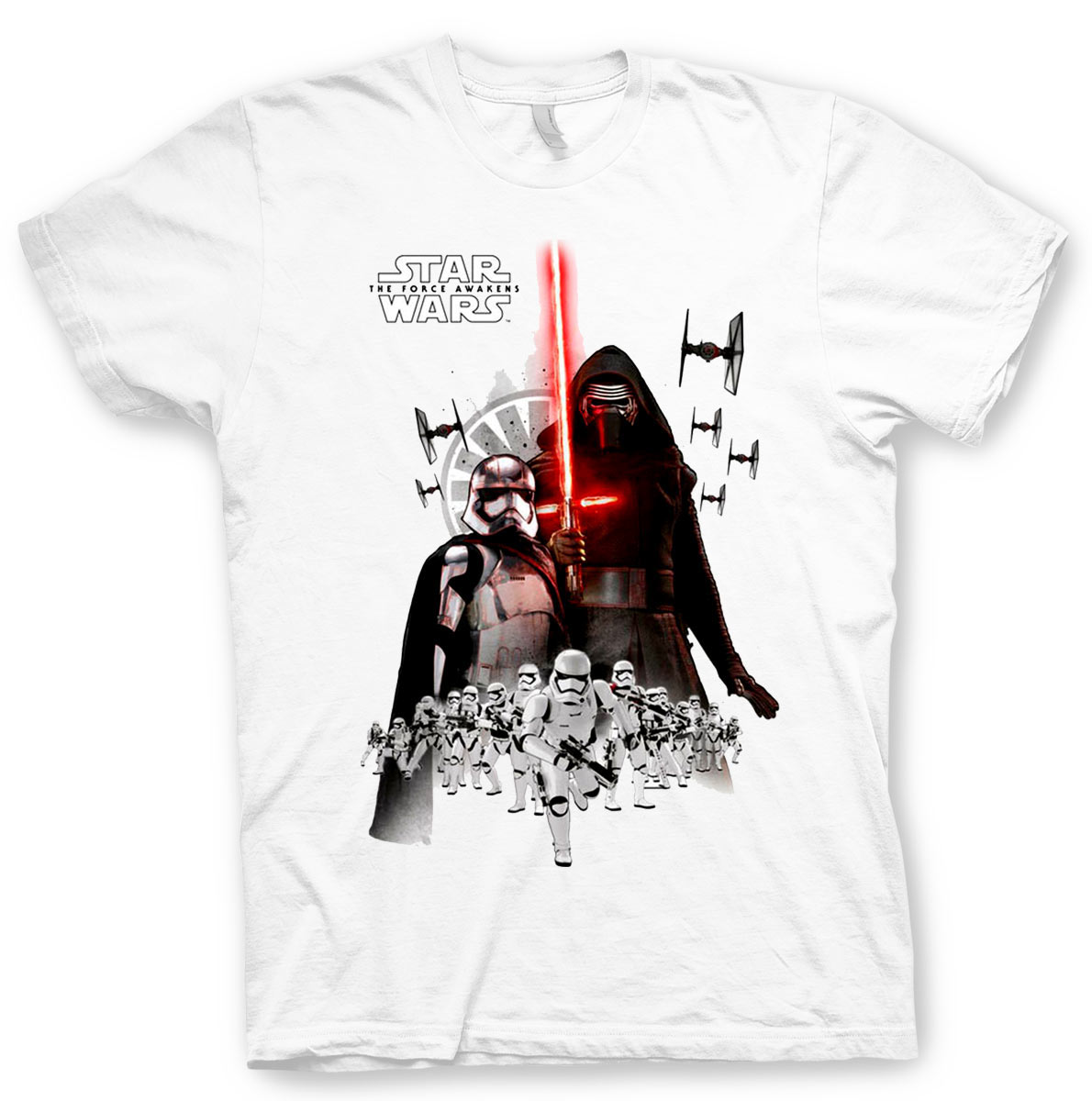 Camiseta First Order