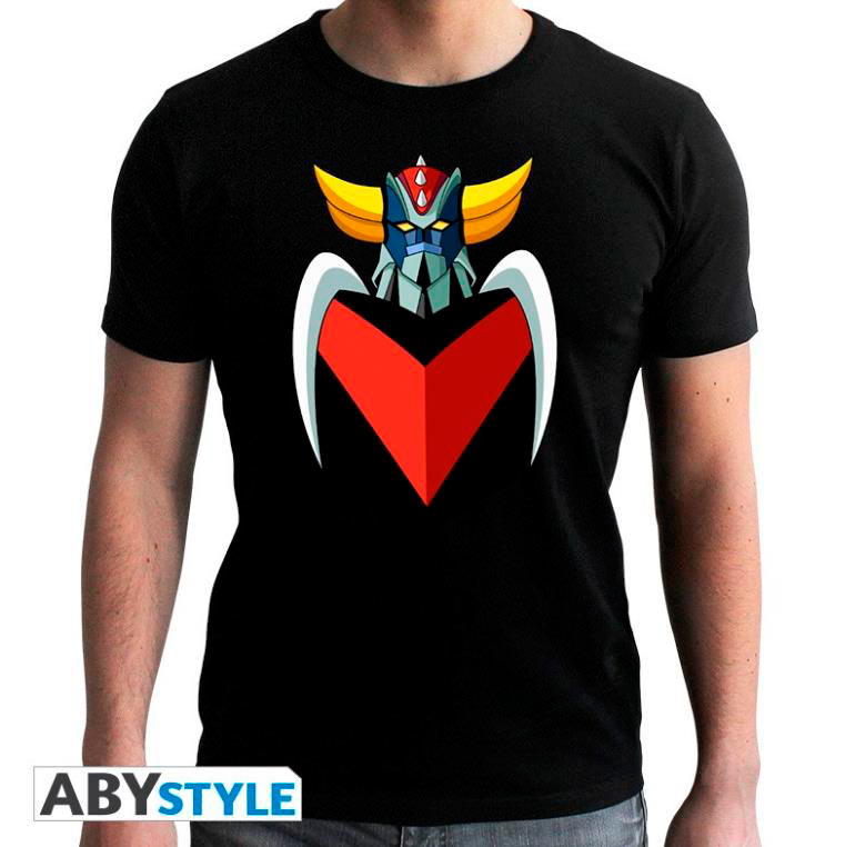 Camiseta Grendizer UFO robot