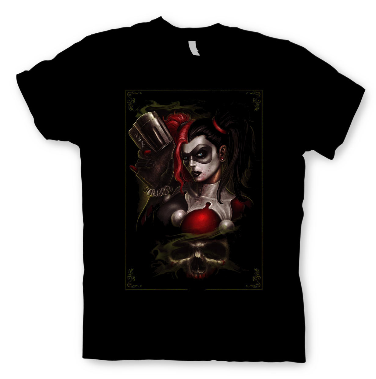 Camiseta Harley Quinn