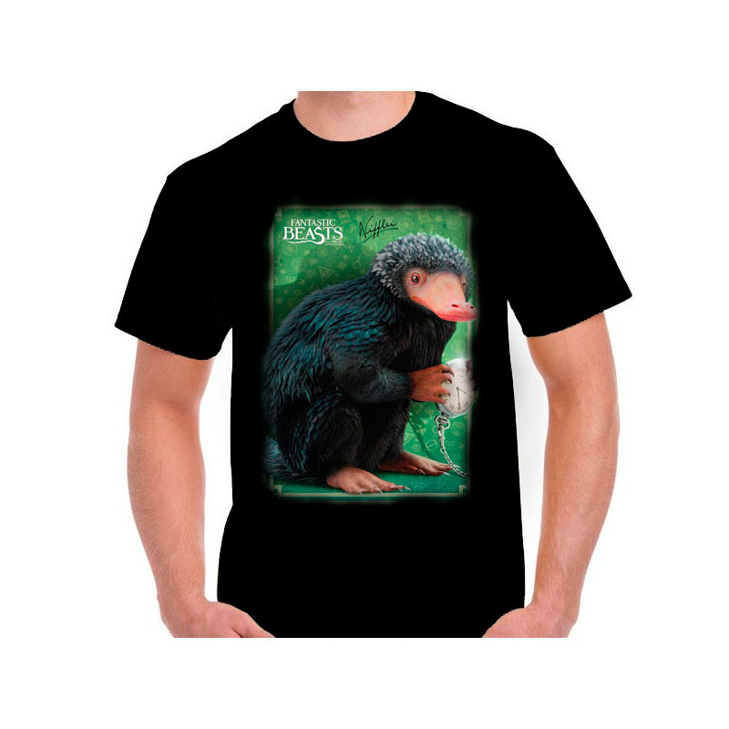 Camiseta Harry Potter