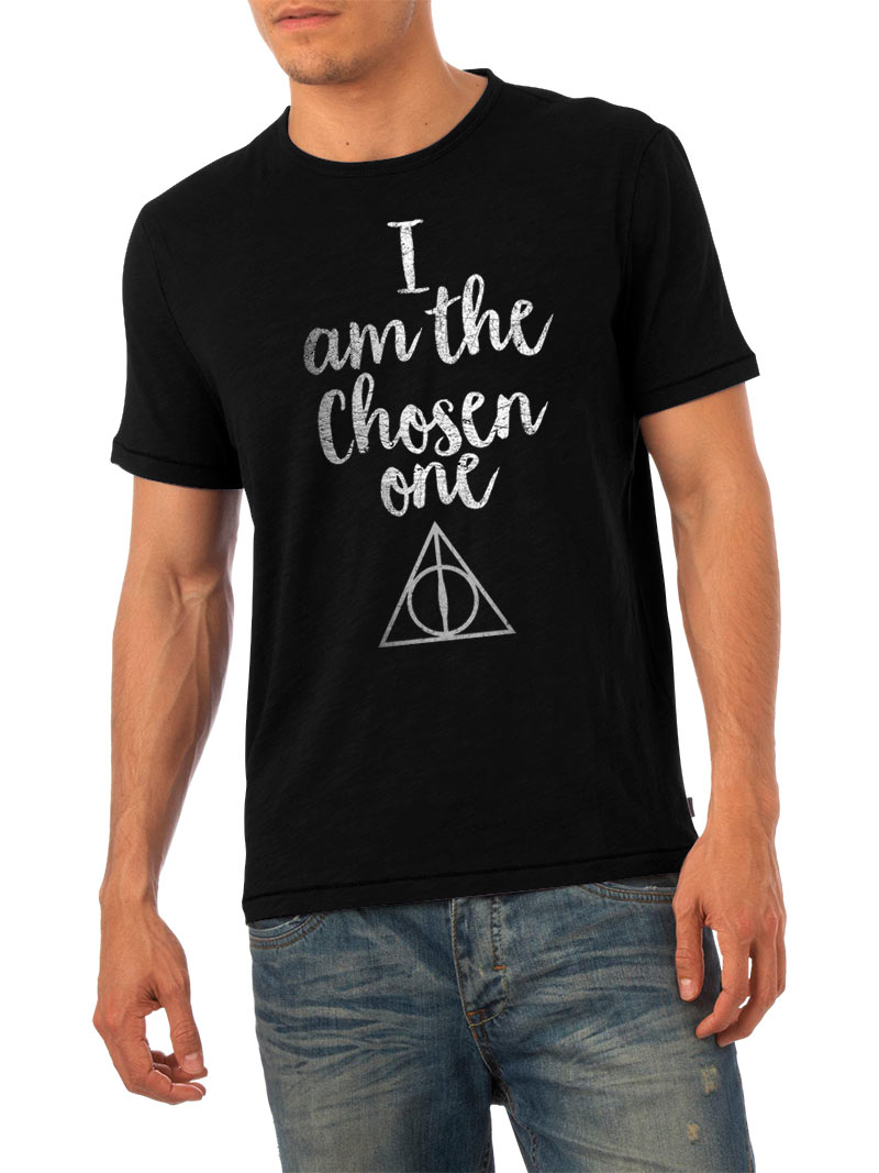 Camiseta I am the chosen one Harry Potter