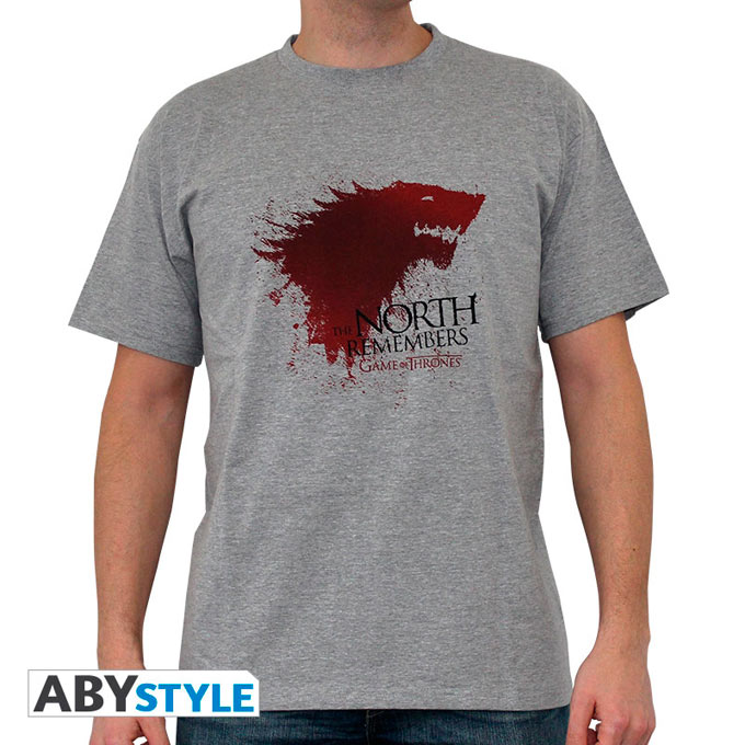 Camiseta Juego de Tronos