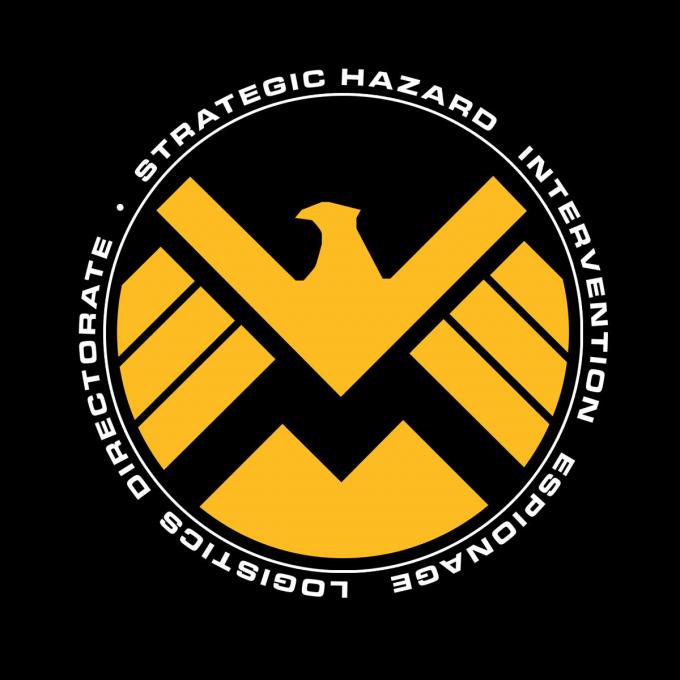 Camiseta Los Vengadores (The Avengers) SHIELD