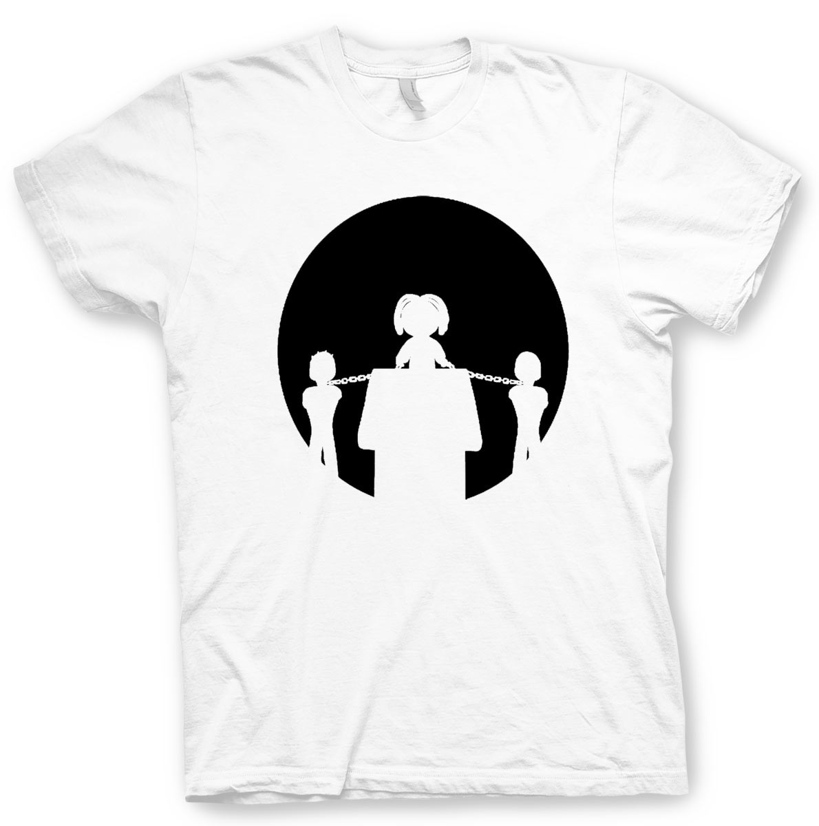 Camiseta Michonne