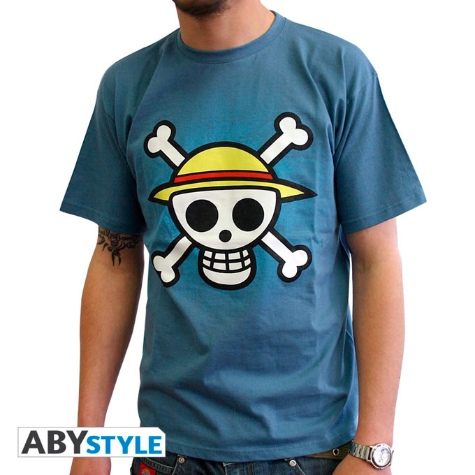 Camiseta One Piece