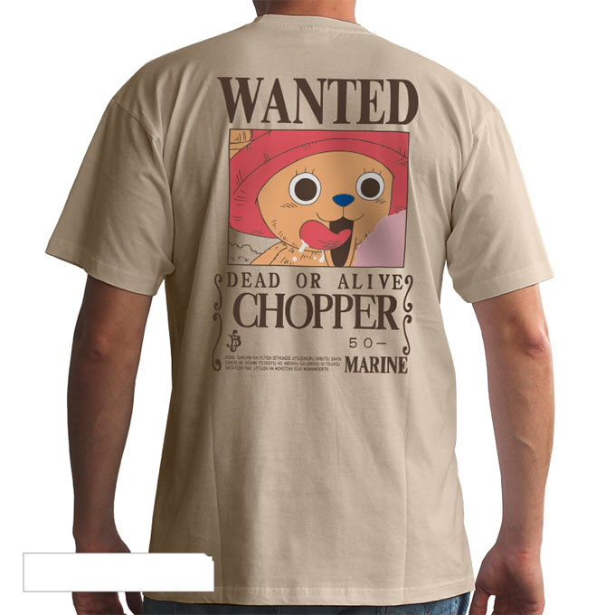 Camiseta One Piece