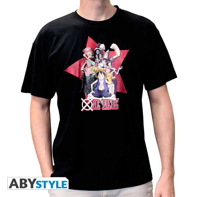 Camiseta One Piece