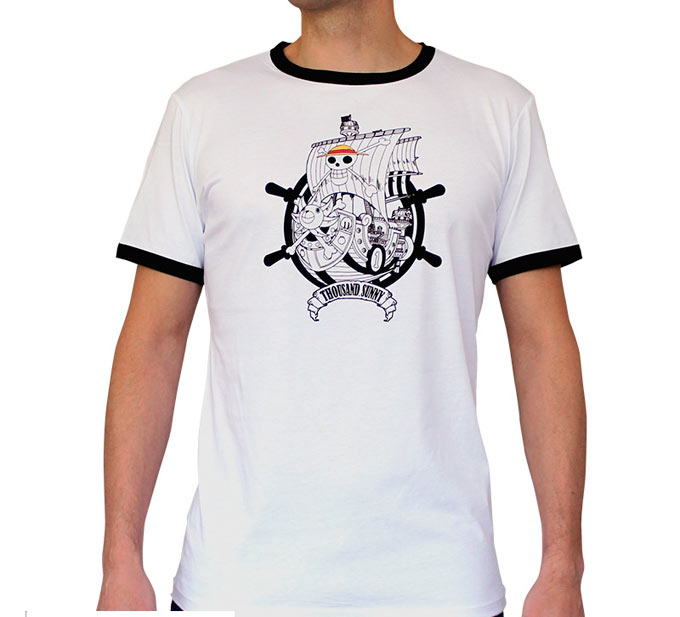 Camiseta One Piece