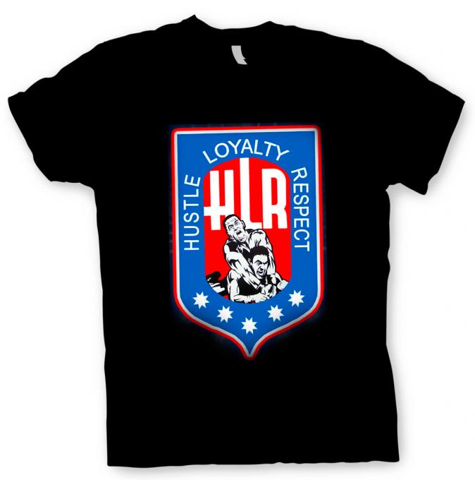 Camiseta Pressing Catch. John Cena