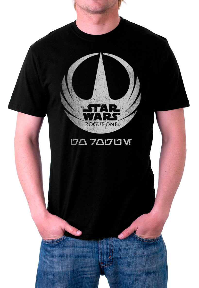 Camiseta Rogue One: A Star Wars Story logo