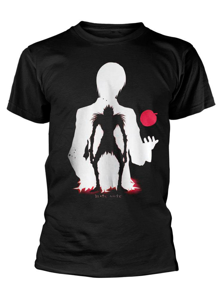 Camiseta Ryuk & Light. Death Note
