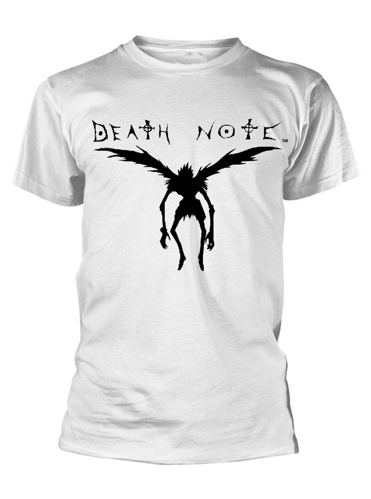 Camiseta Ryuk Shadow. Death Note