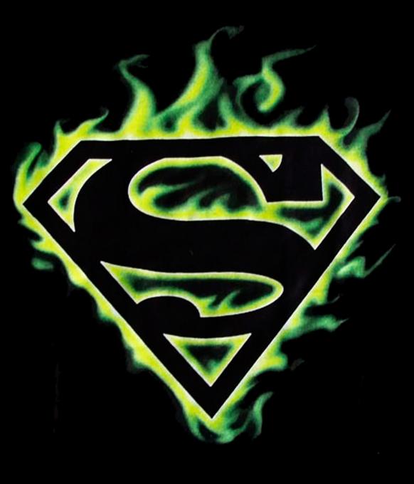 Camiseta Superman