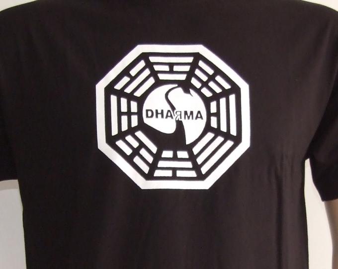 Camiseta The Dharma