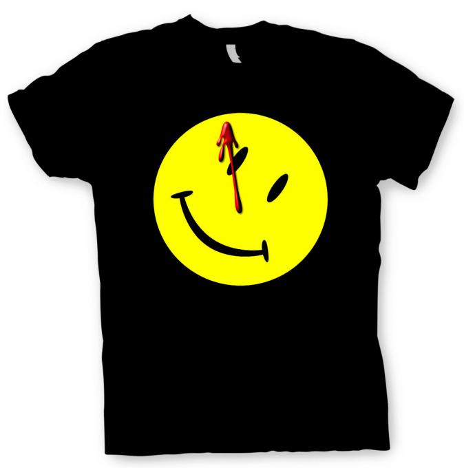 Camiseta Watchmen