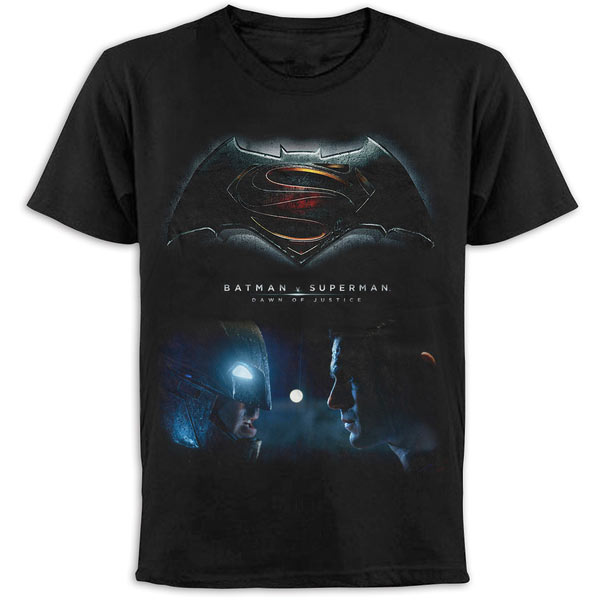 Camiseta caras