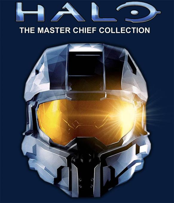 Camiseta casco. Halo: The Master Chief Collection