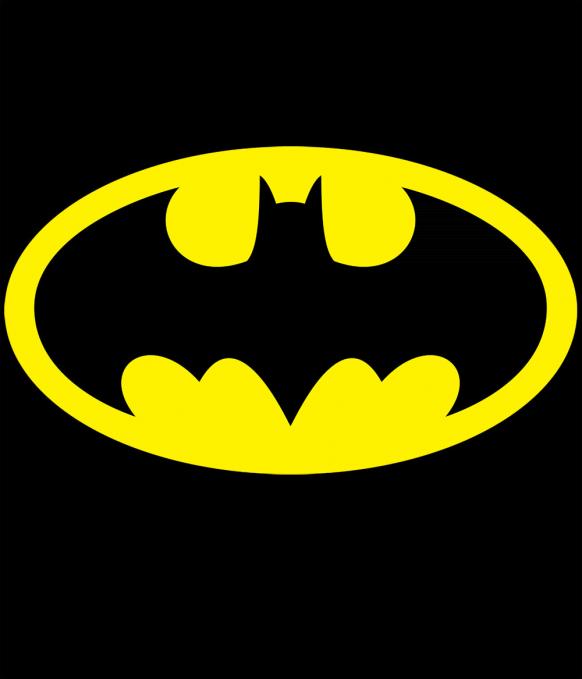 Camiseta chica Batman