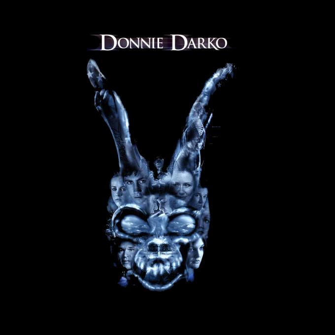 Camiseta chica Donnie Danko. Frank