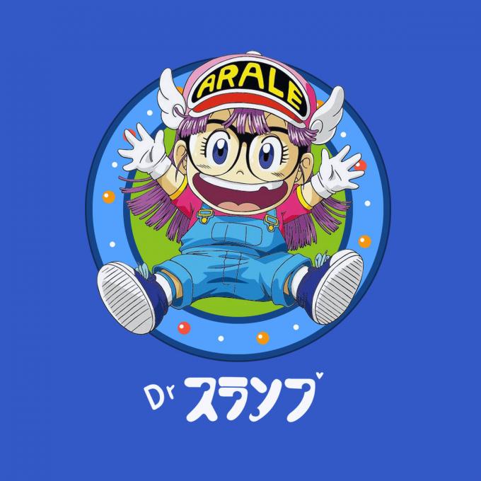 Camiseta chica Dr. Slump. Arale
